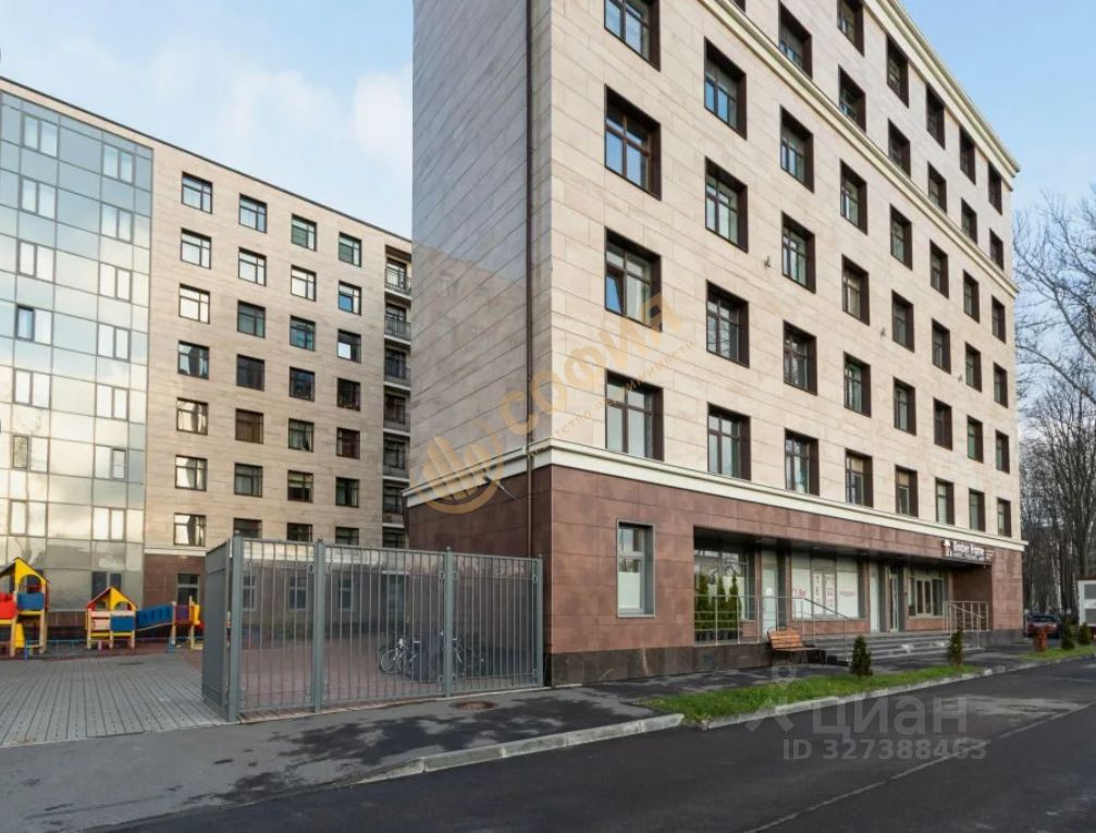 Аренда студии улица Савушкина, 104