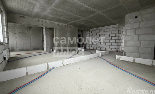 Продажа 3-комн квартиры на вторичном рынке Озёрная улица