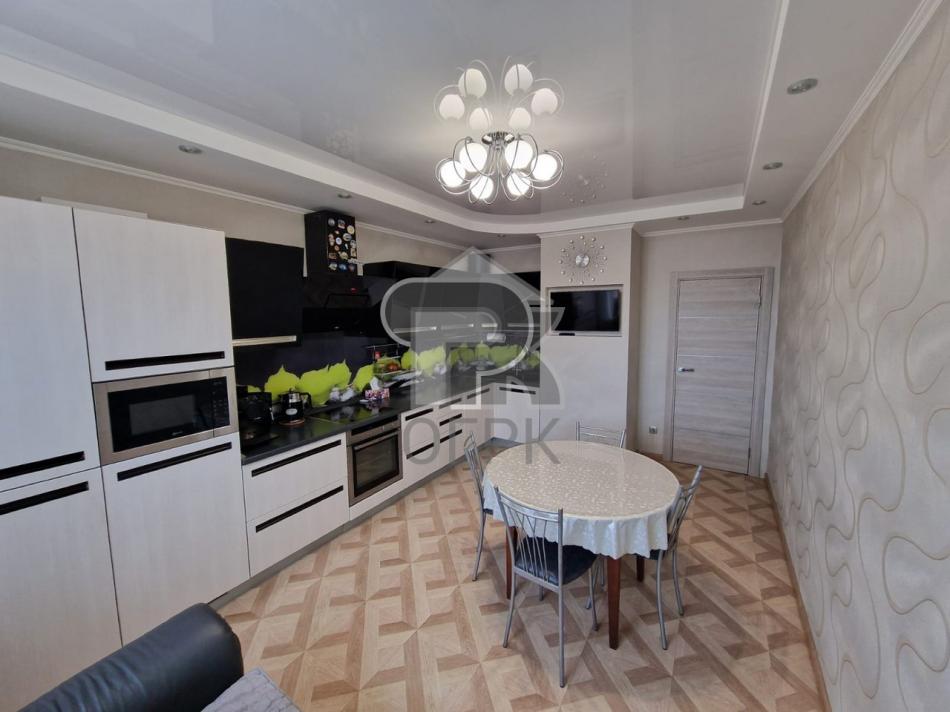 Продажа 3-комн квартиры на вторичном рынке Балашиха, Заречная улица, дом 32