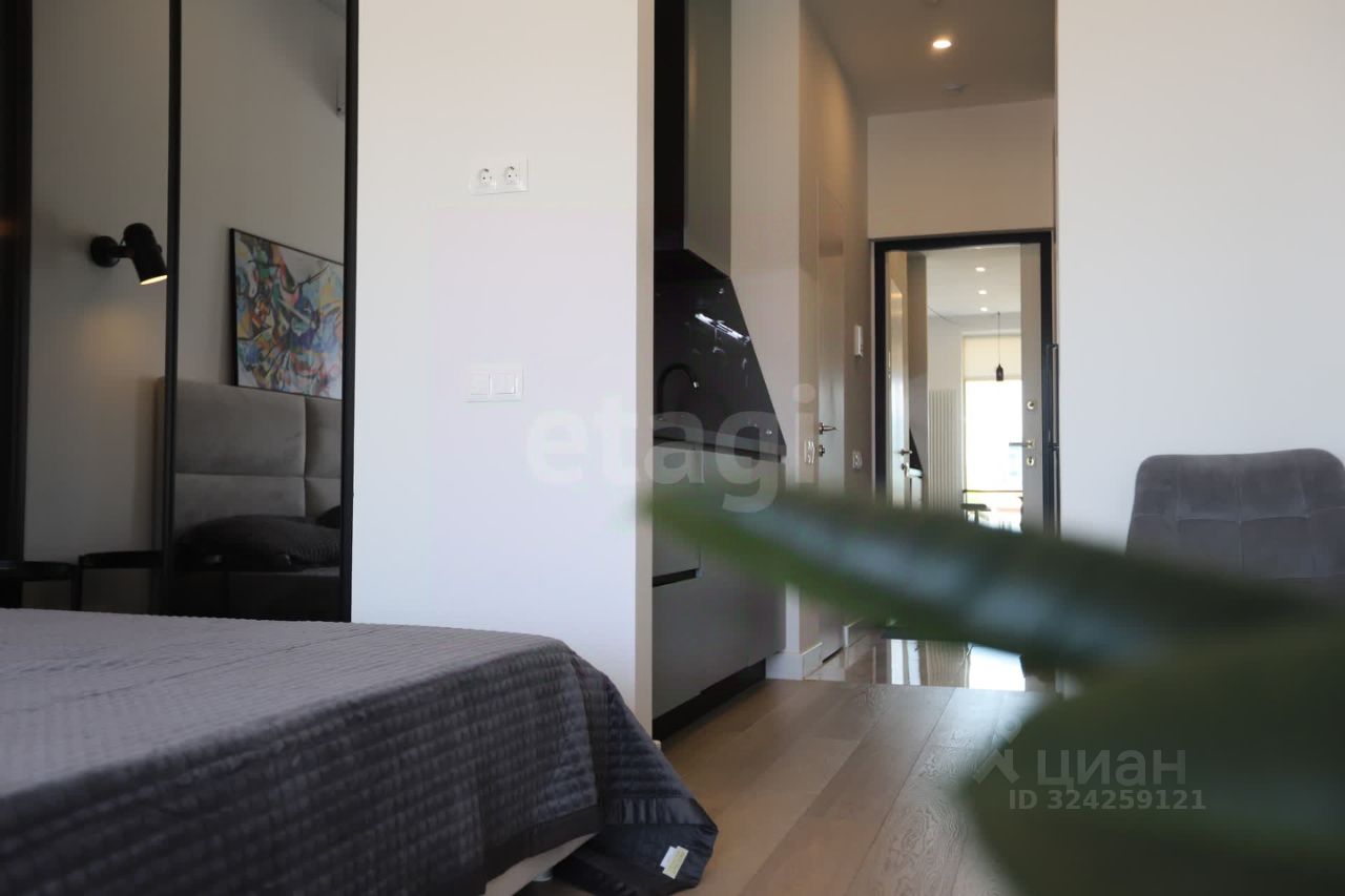 Продажа студии Летниковская улица, 13