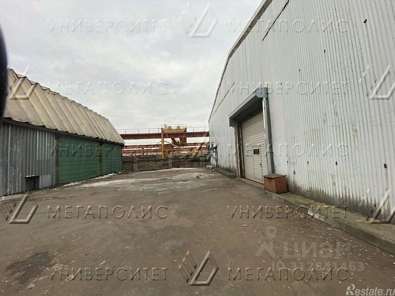 Аренда отдельного здания ул Стахановская,  д. 7,  к. 7