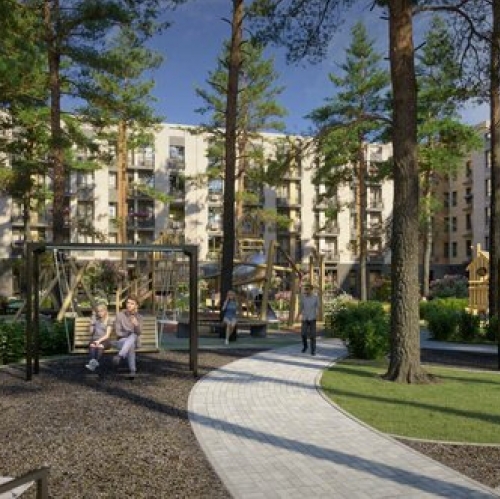 2-комн квартира Ильинский, ул Полевая,  д. 8/1