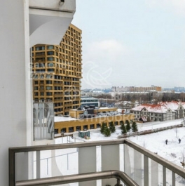 Продажа 1-комн квартиры на вторичном рынке Народного Ополчения ул,  д. 15 к2
