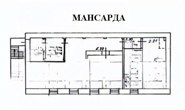 Продажа отдельного здания Воротниковский переулок,  д. 10 с4