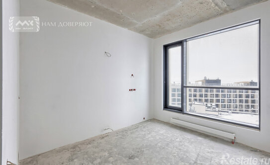 Продажа 2-комн квартиры на вторичном рынке улица Лисянского,  д. 6 с1