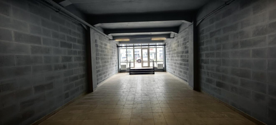 Аренда торгового помещения Вольная ул