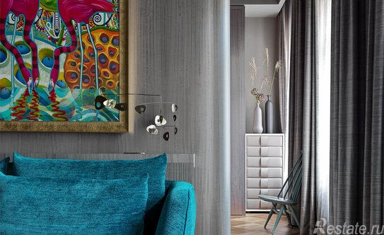 Продажа 2-комн квартиры на вторичном рынке Староконюшенный переулок