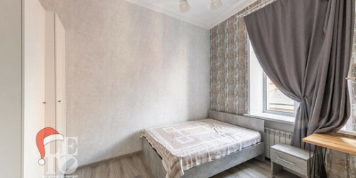 3-комн квартира Афанасьевский Б. пер,  д. 16/8