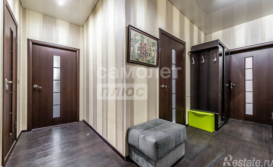 Продажа 2-комн квартиры на вторичном рынке Окуловская улица