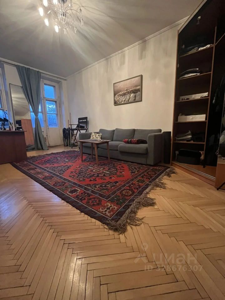 Продажа 2-комн квартиры на вторичном рынке Рижский проезд, 7