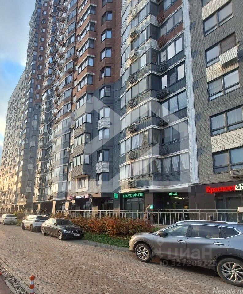 Аренда ПСН Бутово рп, Парковая (Южная Битца мкр.) ул