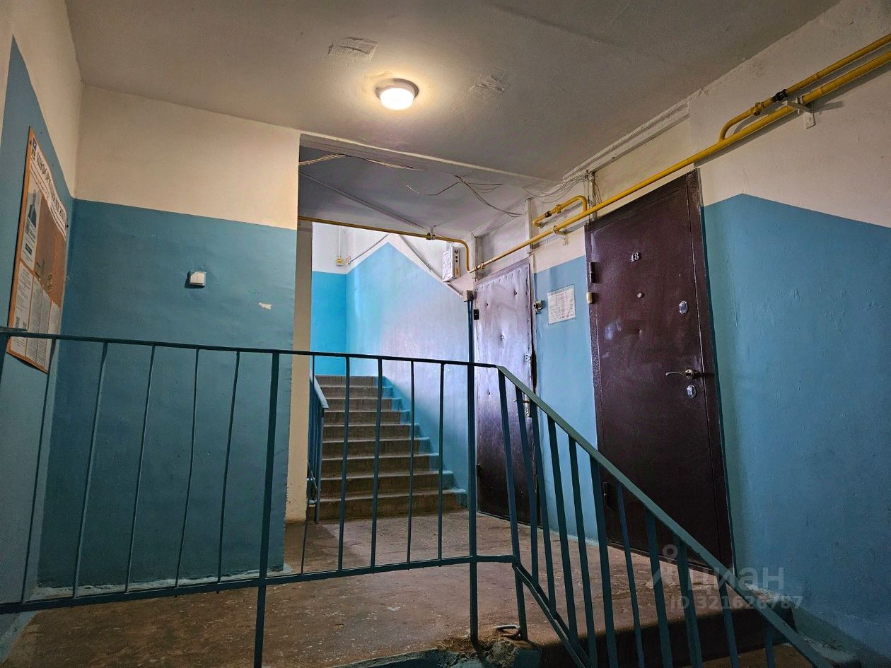 Продажа 1-комн квартиры на вторичном рынке Чехов, улица Чехова, 6а