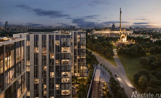 Продажа 3-комн квартиры на вторичном рынке улица Братьев Фонченко,  д. 1 к8