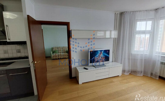 Продажа 2-комн квартиры на вторичном рынке Радужная улица,  д. 14 к3