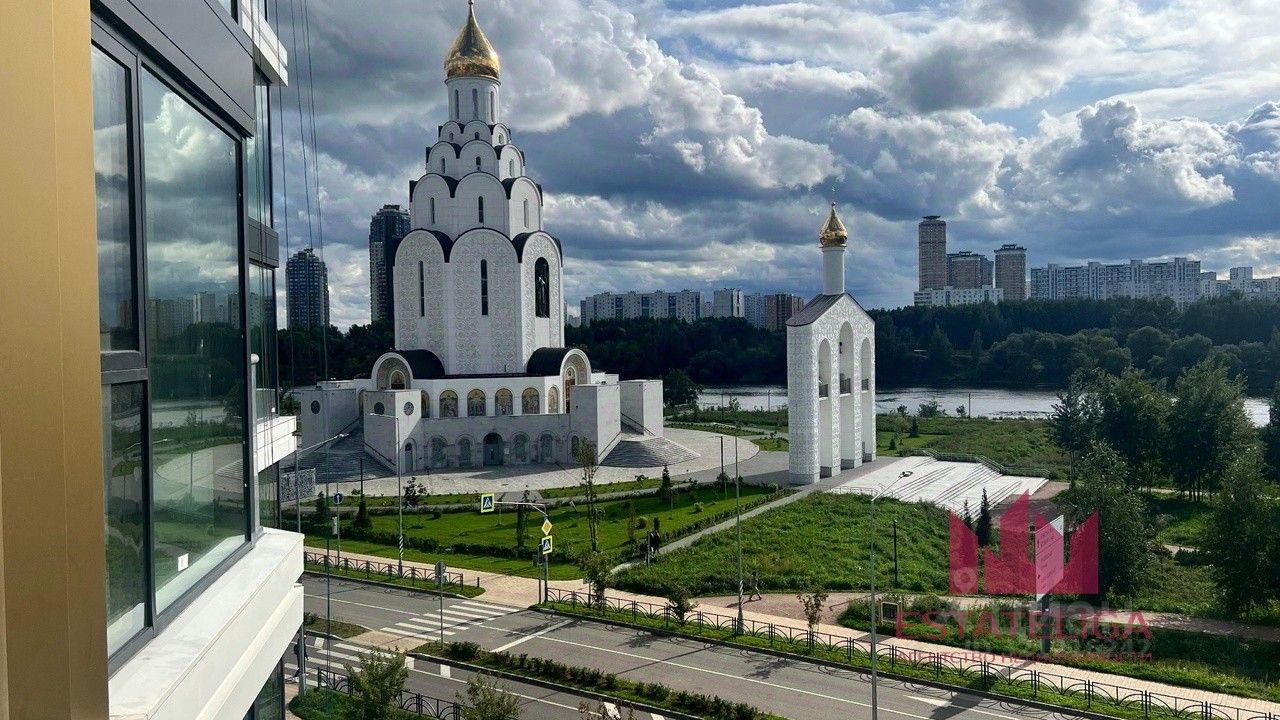 Продажа 1-комн квартиры на вторичном рынке бульвар Чкаловский, 6к1