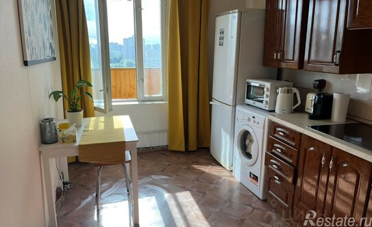 Продажа 1-комн квартиры на вторичном рынке Хабаровская улица,  д. 16