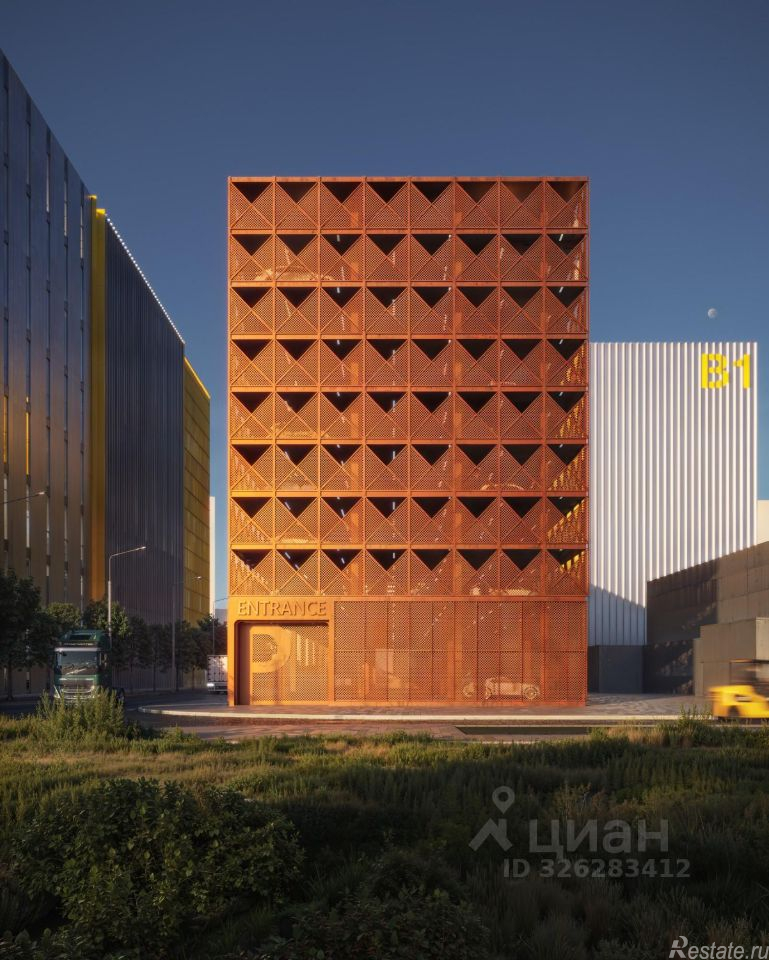 Продажа производственного помещения улица Свободы,  д. 35