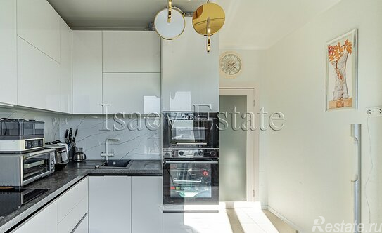 Продажа 1-комн квартиры на вторичном рынке Карамышевская набережная,  д. 22А