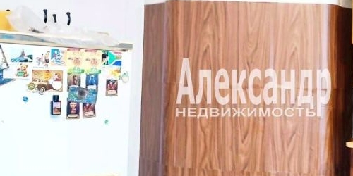 4-комн квартира Кронверкская улица, 17/1