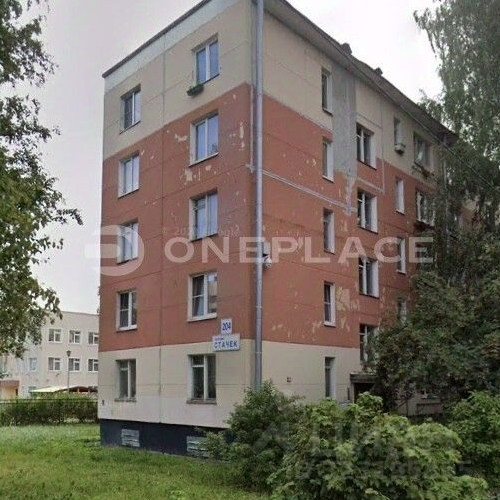 4-комн квартира проспект Стачек, 204