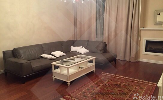 Аренда 3-комн квартиры на вторичном рынке Палашевский Б. пер,  д. 1,  к. 3