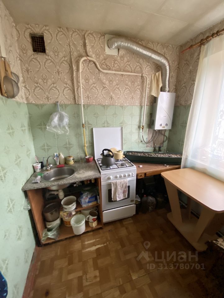 Продажа 2-комн квартиры на вторичном рынке Цемгигант мкр, улица Монтажная,  д. 8