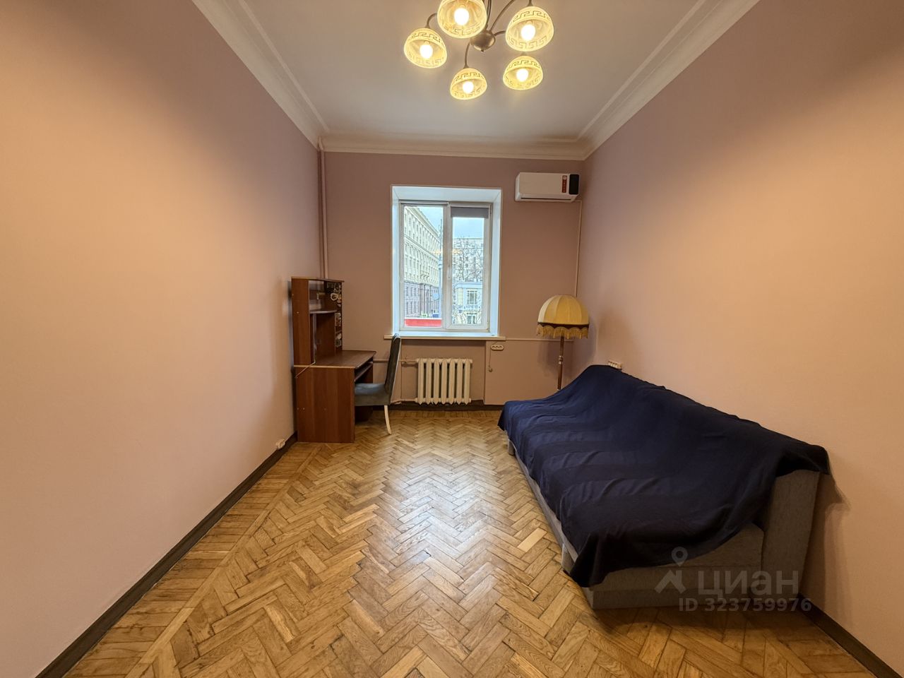 Аренда 2-комн квартиры на вторичном рынке Большая Садовая улица, 3С1