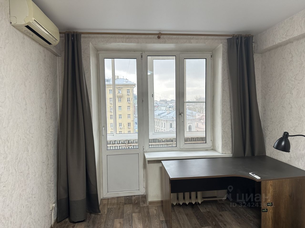 Аренда 1-комн квартиры на вторичном рынке Садовая-Сухаревская улица, 13/15