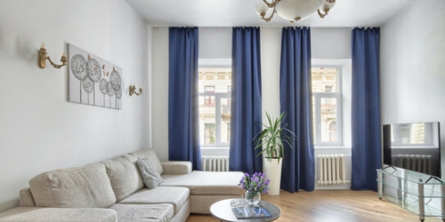 4-комн квартира улица Рубинштейна,  д. 22