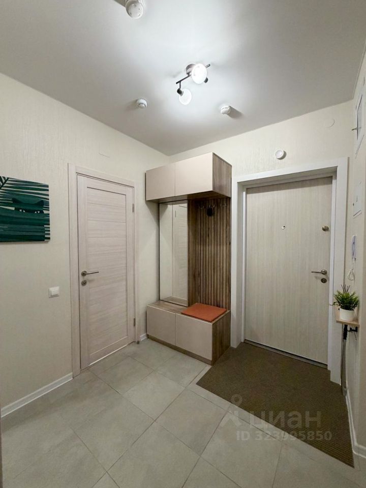 Аренда 1-комн квартиры на вторичном рынке Очаковское шоссе, 7