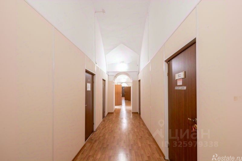 Аренда офиса ул Комсомола,  д. 1-3,  к. М
