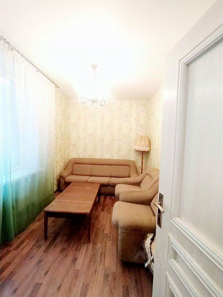 Продажа 3-комн квартиры на вторичном рынке Электросталь, Рабочая улица, 19