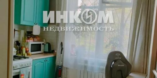 1-комн квартира улица Александра Солженицына,  д. 11