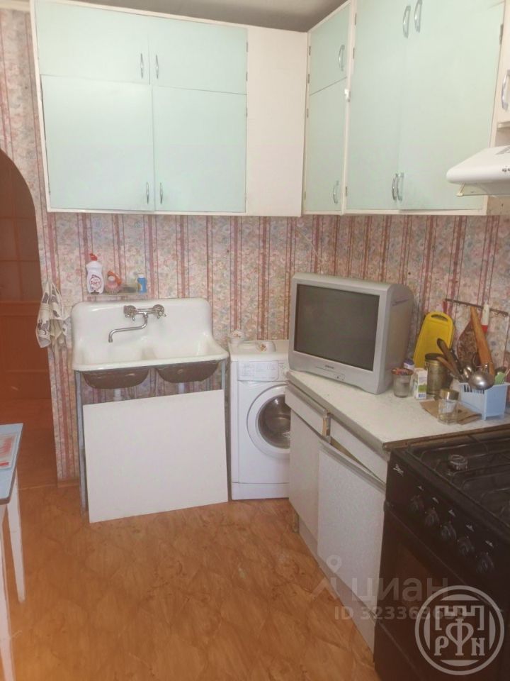 Продажа 2-комн квартиры на вторичном рынке Кронштадт, Флотская улица, 21