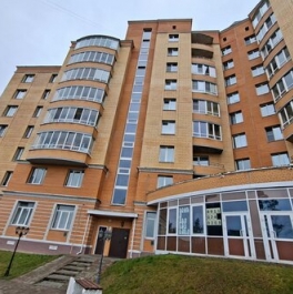 Продажа 2-комн квартиры на вторичном рынке Синявино, улица Кравченко,  д. 11