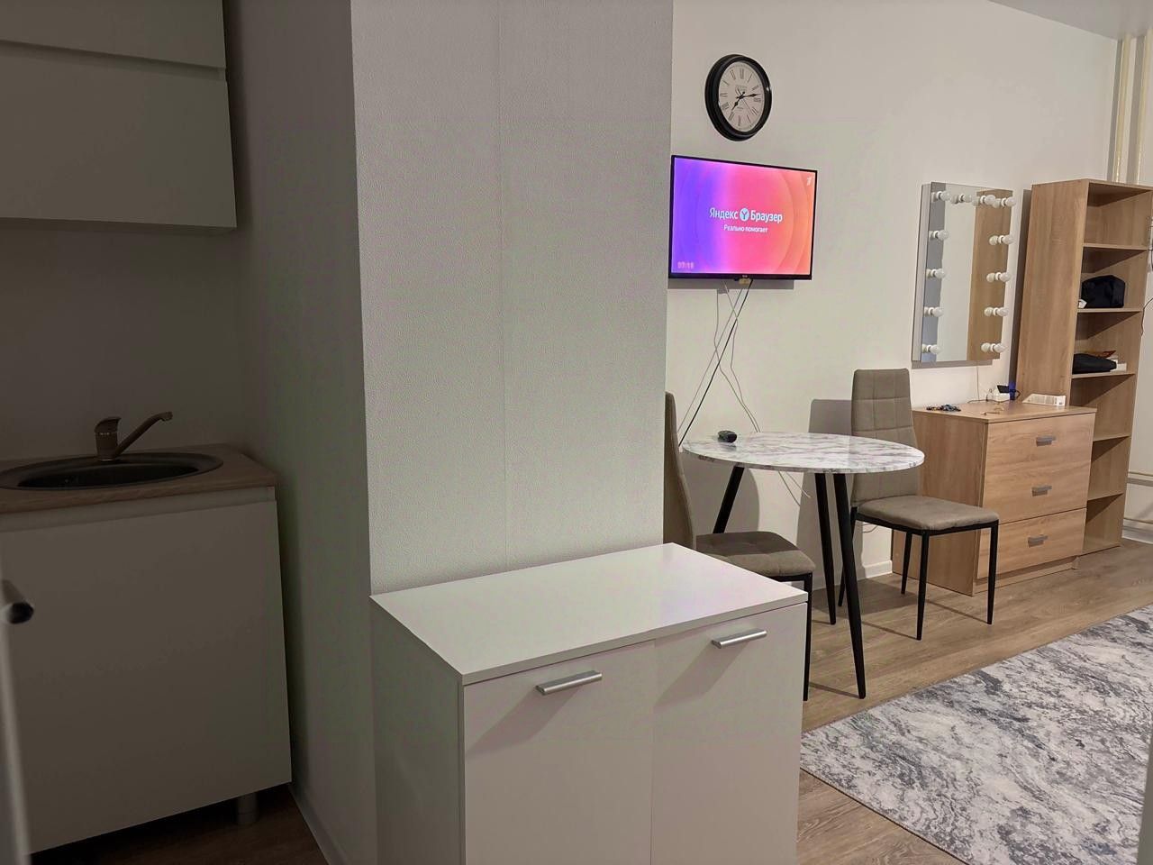 Продажа студии Зенино ЖК Самолет мкр, Люберцы, улица Камова,  д. 1к2