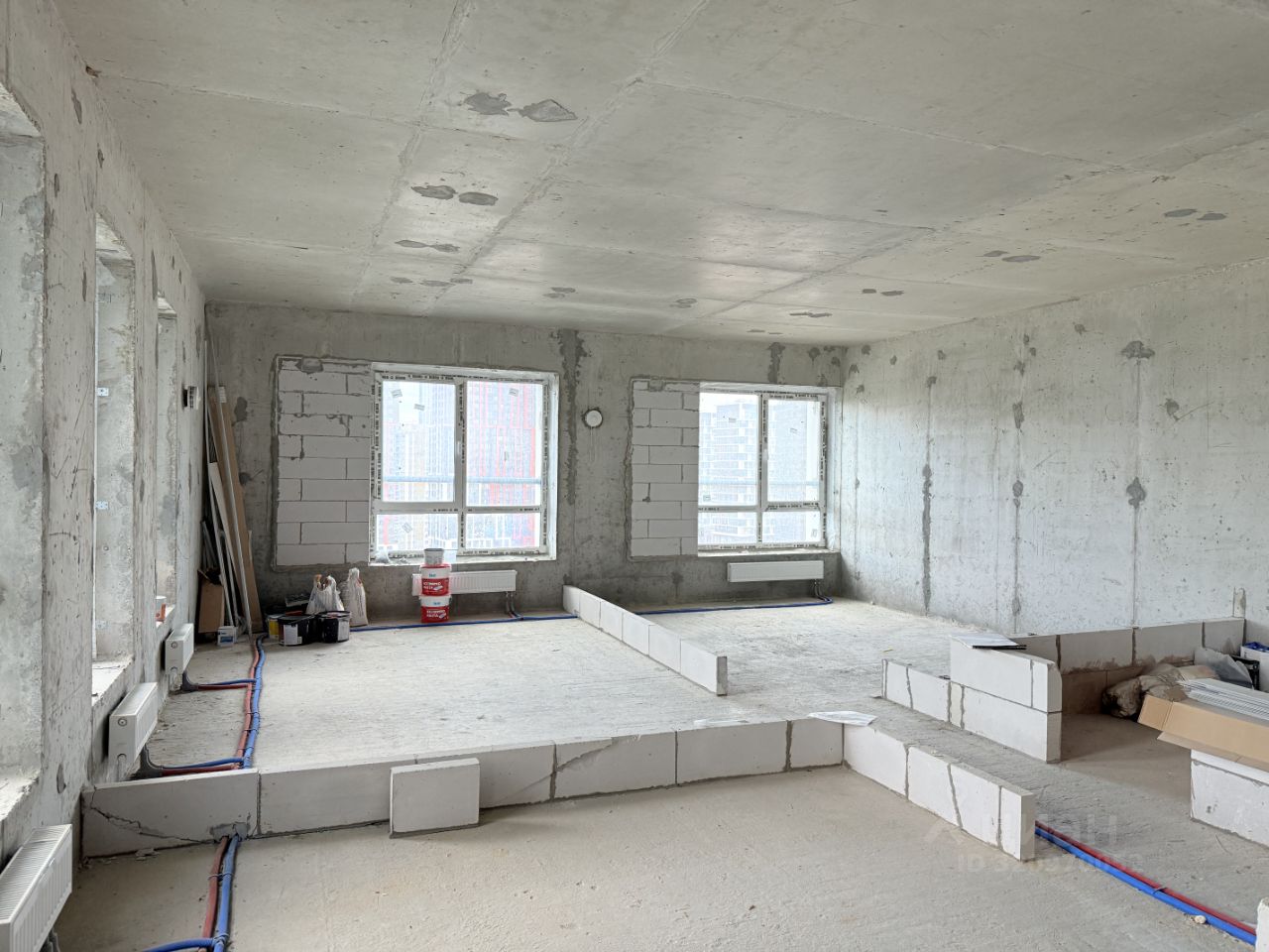 Продажа 4-комн квартиры на вторичном рынке Аминьевское шоссе, 4Дк3литА