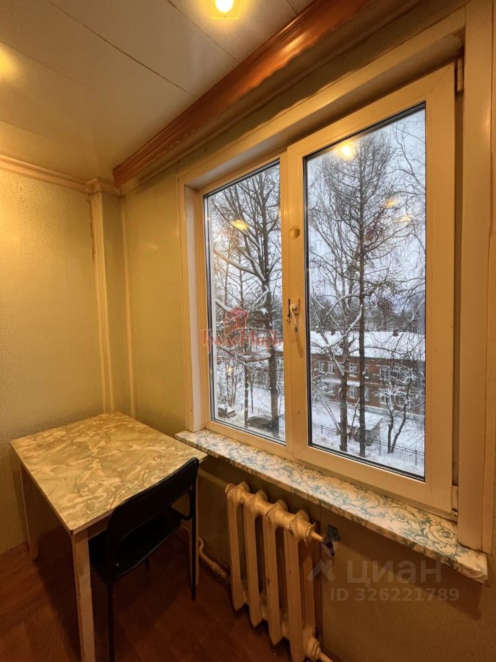 Продажа 1-комн квартиры на вторичном рынке пос. Новосиньково, 25