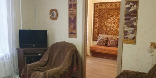 3-комн квартира Тепличный пер,  д. 7