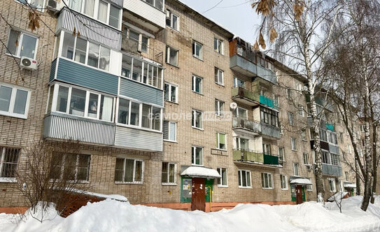 Продажа 1-комн квартиры на вторичном рынке Павловский Посад, ул Кузьмина,  д. 35