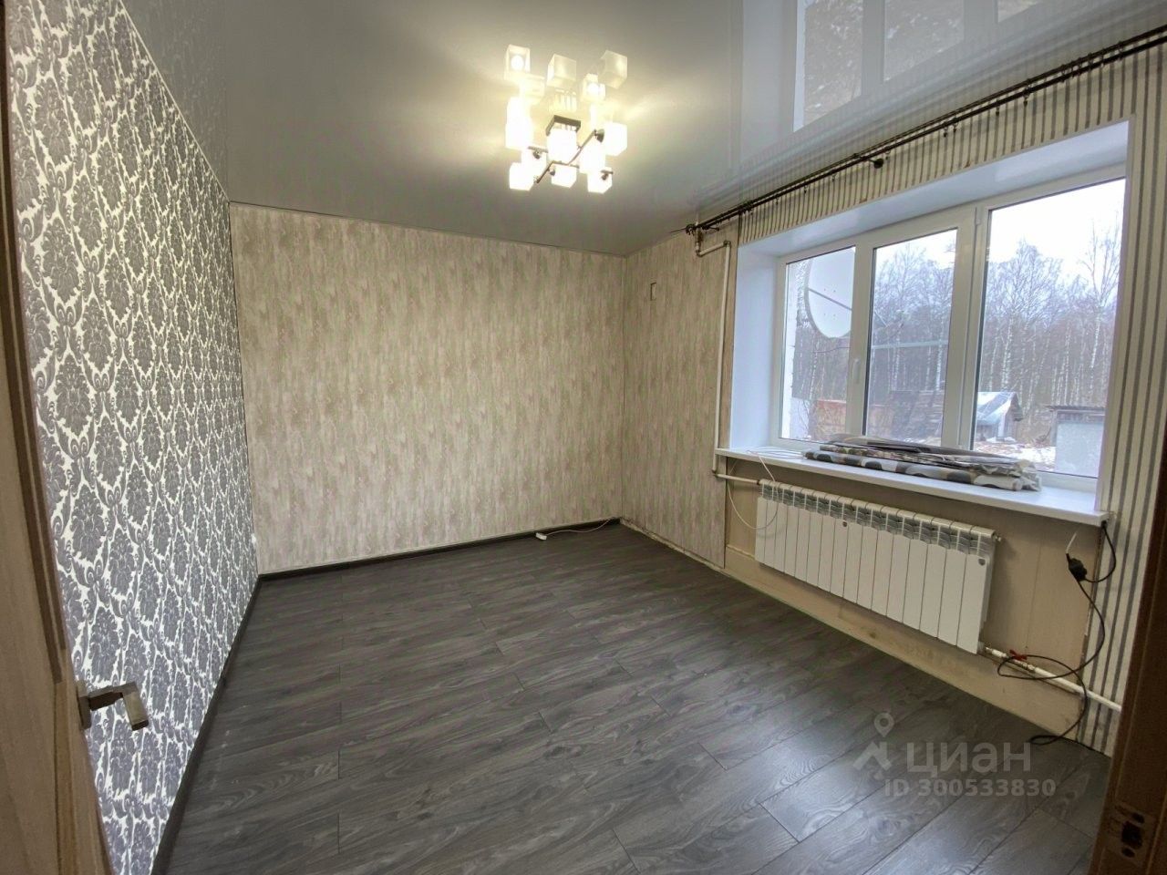 Продажа 3-комн квартиры на вторичном рынке Первомайское-1 городок, 2
