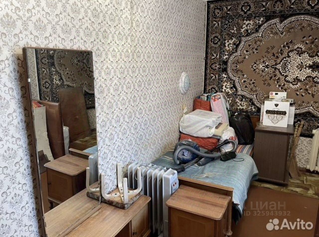 Продажа 3-комн квартиры на вторичном рынке Ступино, Садовая улица, 6