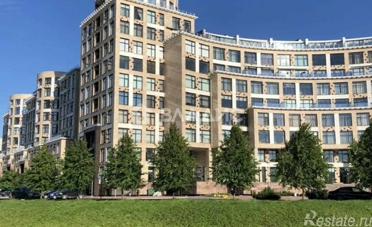 Продажа 3-комн квартиры на вторичном рынке Песочная наб,  д. 40