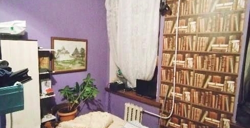 3-комн квартира переулок Апраксин, 20