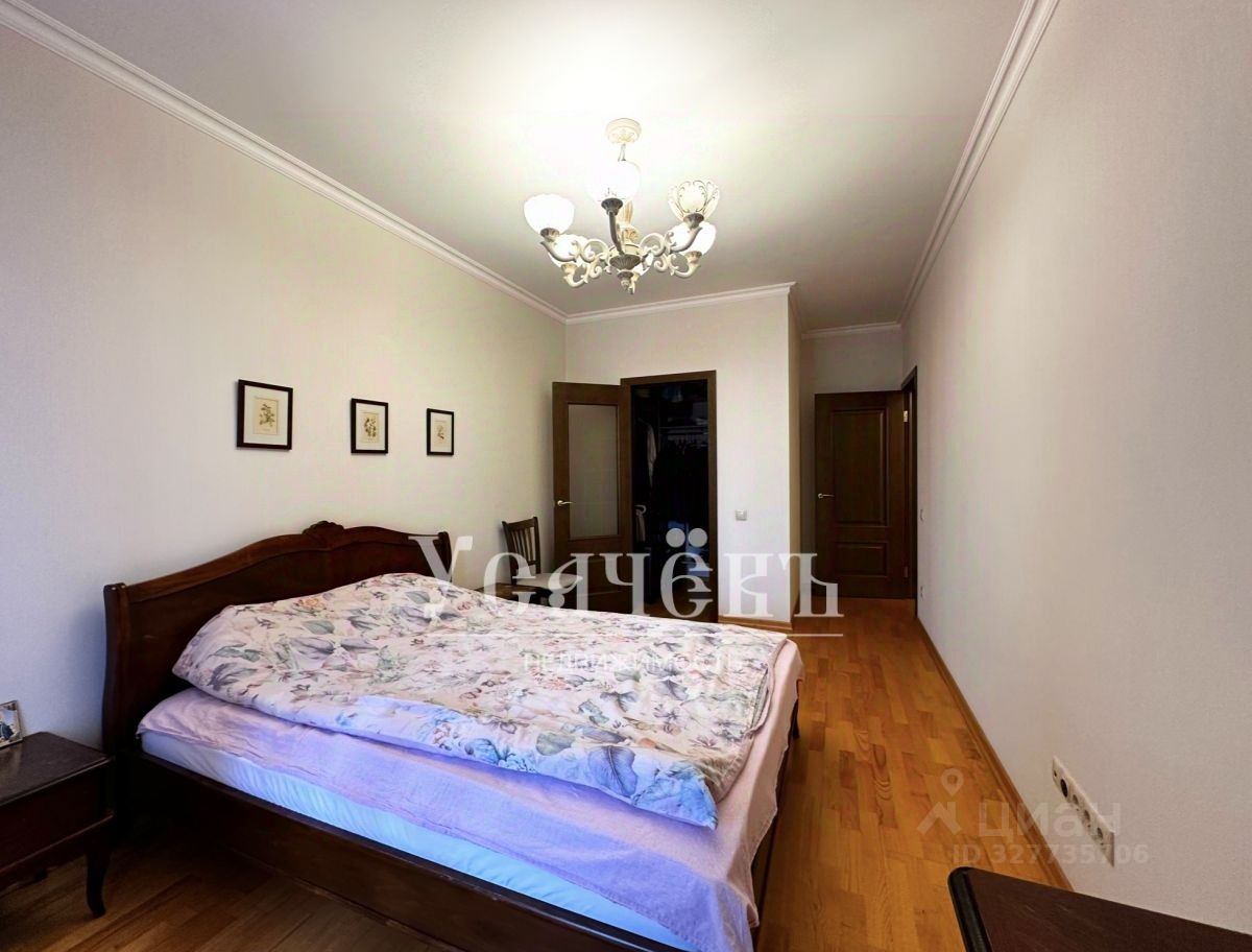 Продажа 2-комн квартиры на вторичном рынке улица Архитектора Власова, 17к2