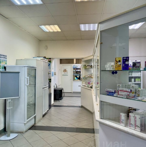 Помещение свободного назначения Боровая улица,  д. 21