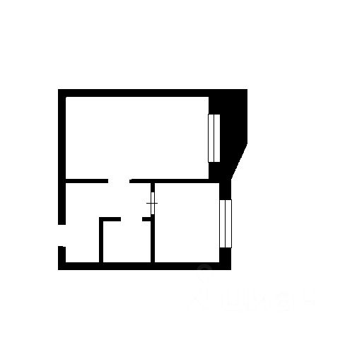 Аренда 1-комн квартиры на вторичном рынке улица Воронцовские Пруды, 7