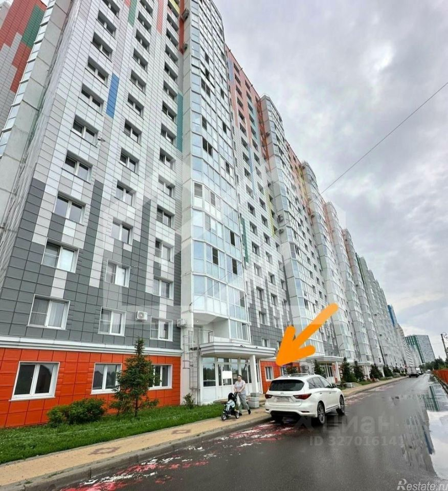 Аренда ПСН Голубое, Парковый б-р,  д. 2,  к. 2