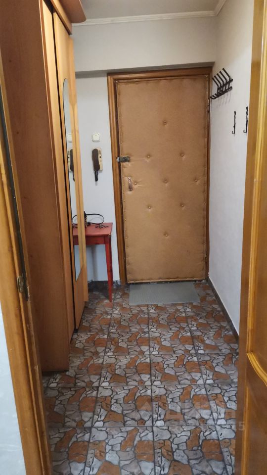 Аренда 2-комн квартиры на вторичном рынке проспект Андропова, 17к1