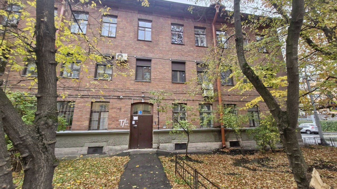 Продажа 3-комн квартиры на вторичном рынке Железноводская улица, 17